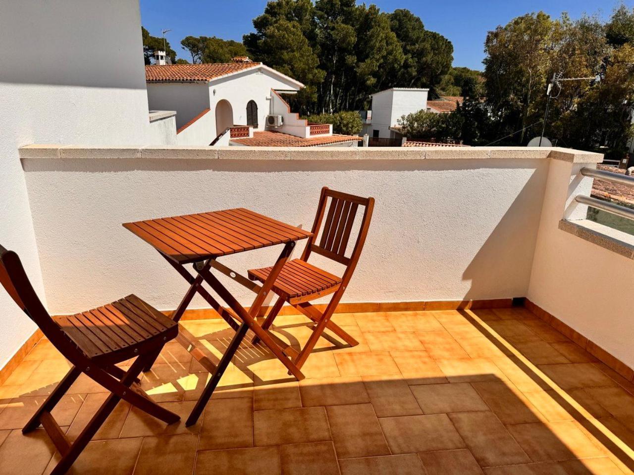Villa Merce Empuries Сант Марти д'Емпуриес Екстериор снимка