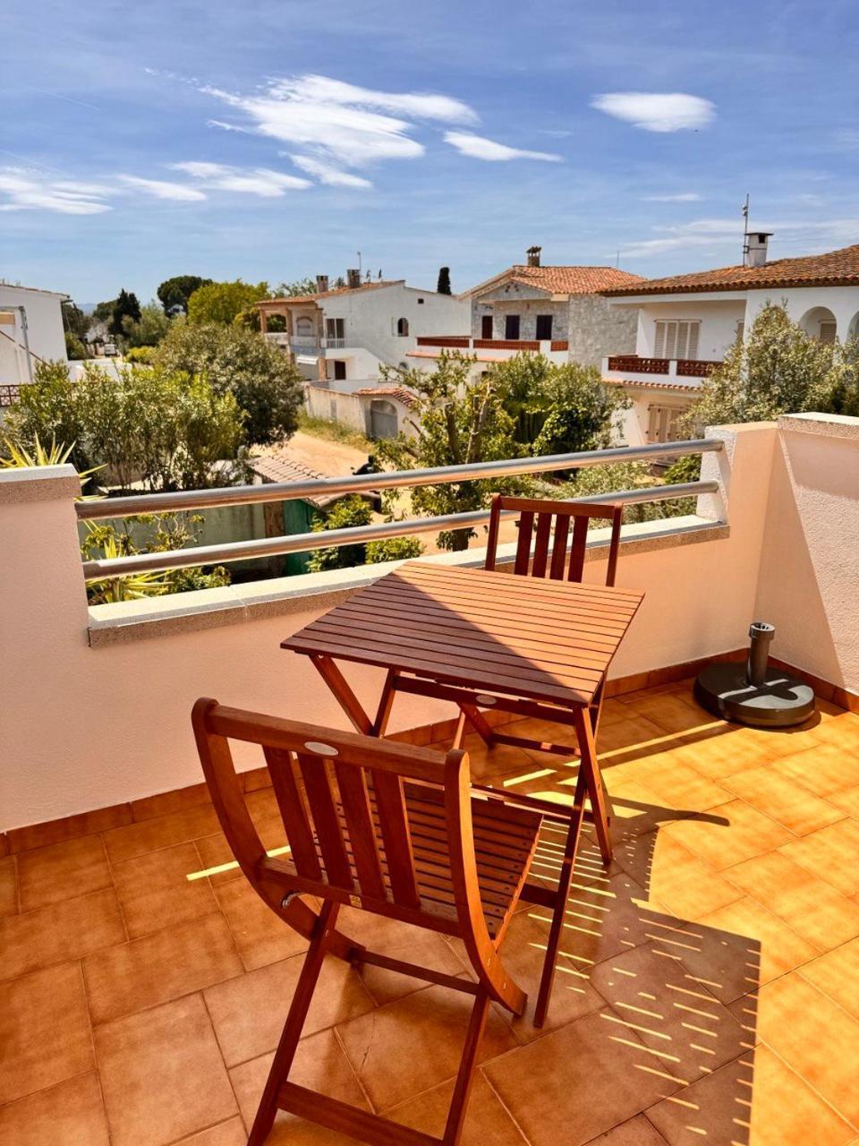 Villa Merce Empuries Сант Марти д'Емпуриес Екстериор снимка