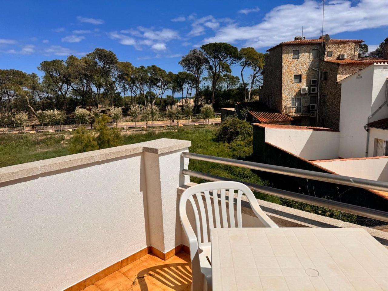 Villa Merce Empuries Сант Марти д'Емпуриес Екстериор снимка