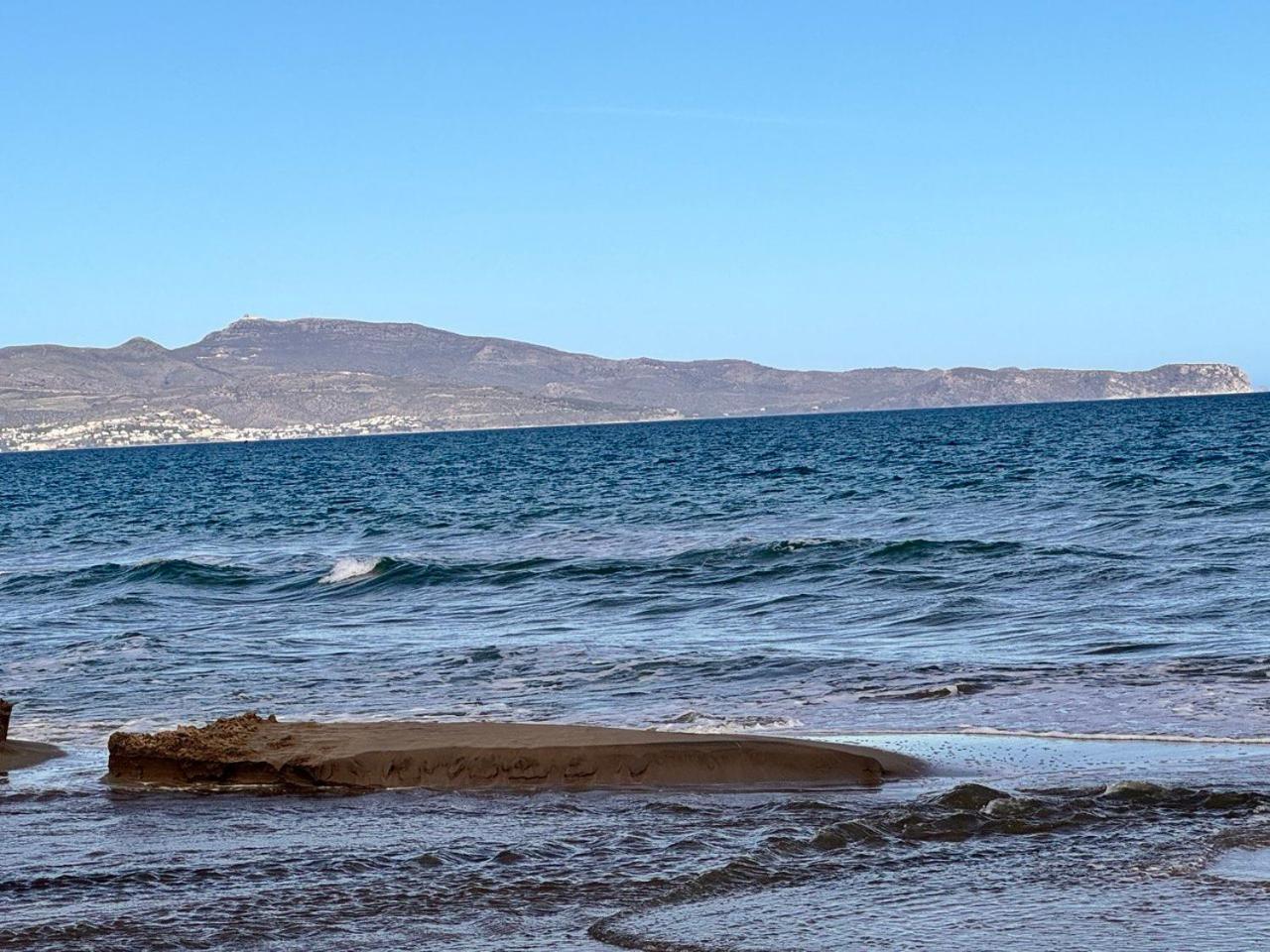 Villa Merce Empuries Сант Марти д'Емпуриес Екстериор снимка
