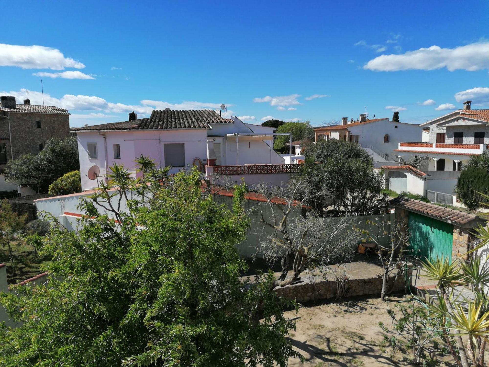 Villa Merce Empuries Сант Марти д'Емпуриес Екстериор снимка