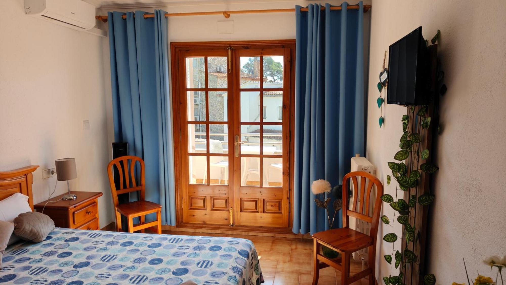Villa Merce Empuries Сант Марти д'Емпуриес Екстериор снимка